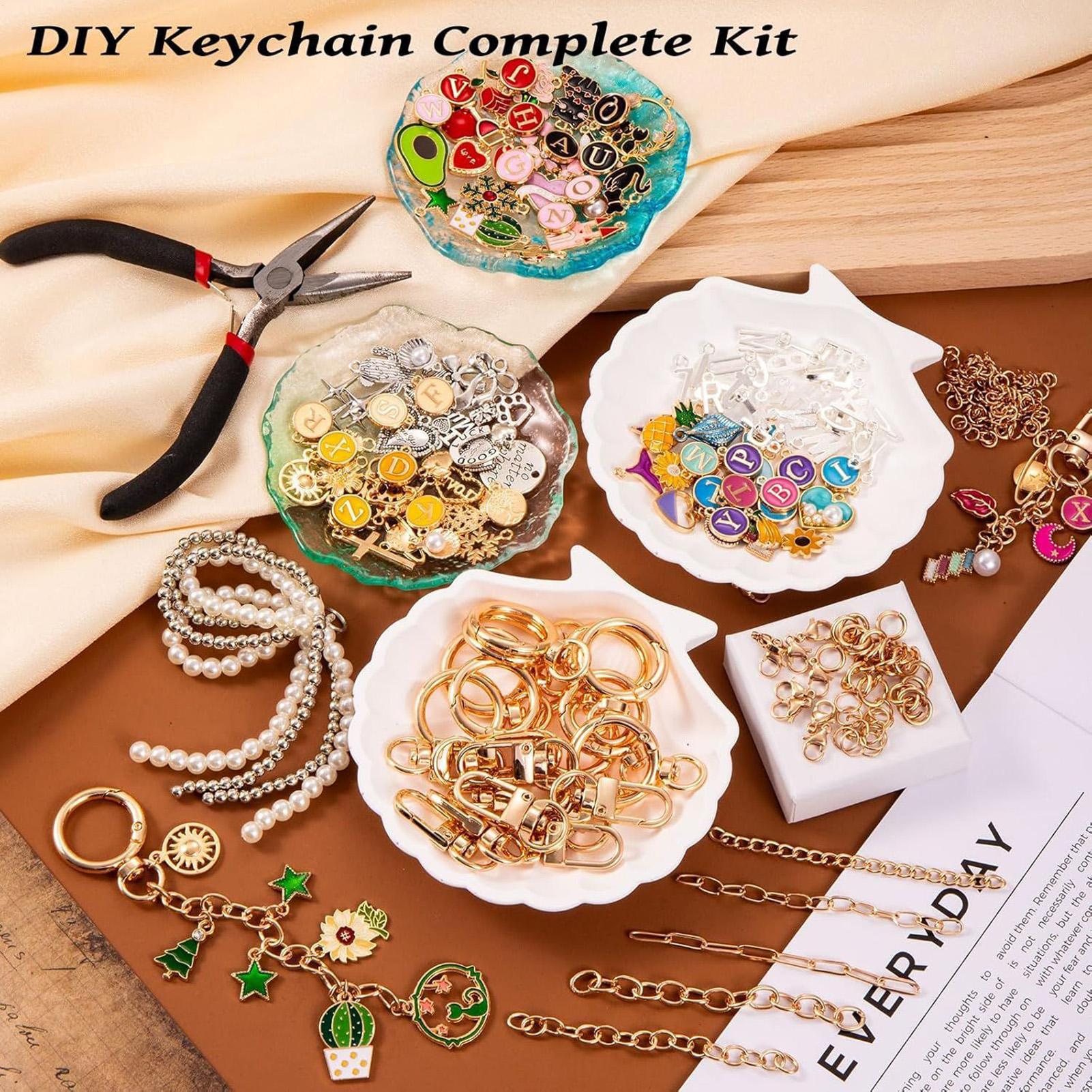 325 шт., сумка, очаровательный – обзор и цена Jewelry Making Party For Adults