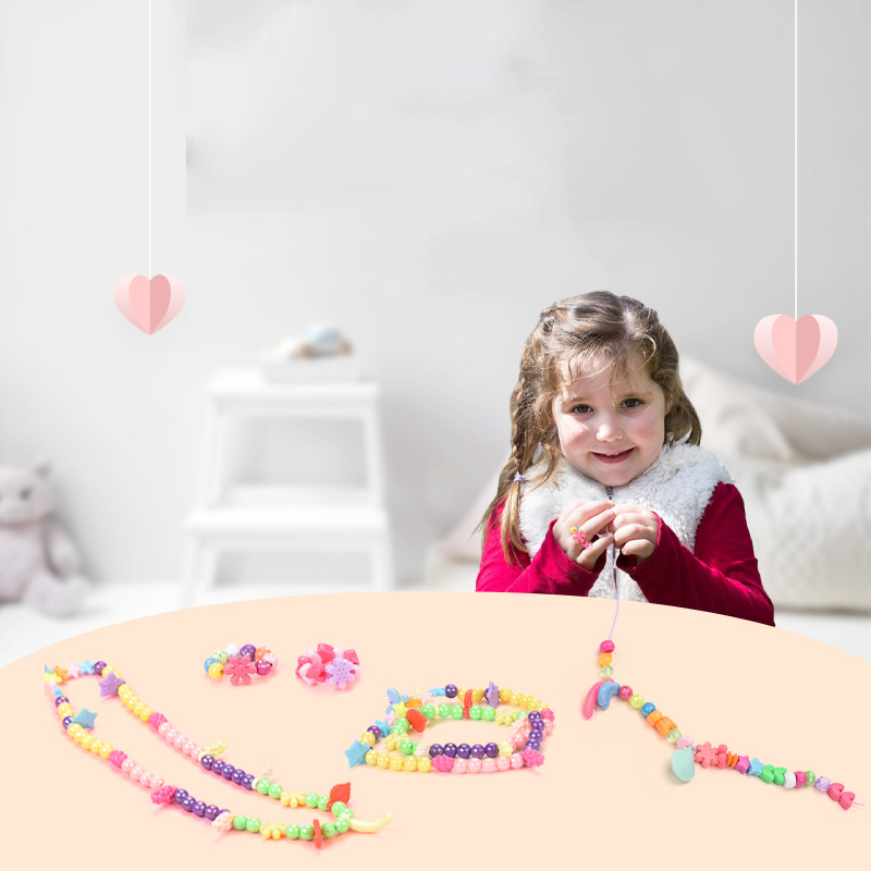 Набор из бисера для девочек «с – обзор и цена Jewelry Making Kits For Girls