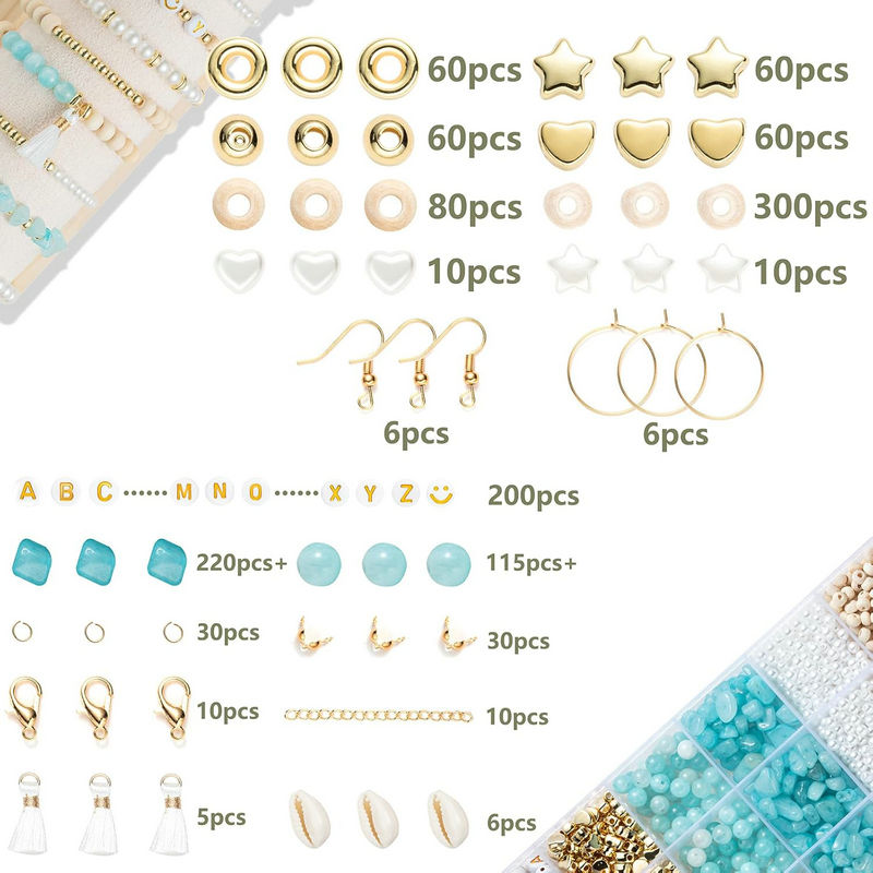Комплект принадлежностей для и – обзор и цена Jewelry Making Party For Adults