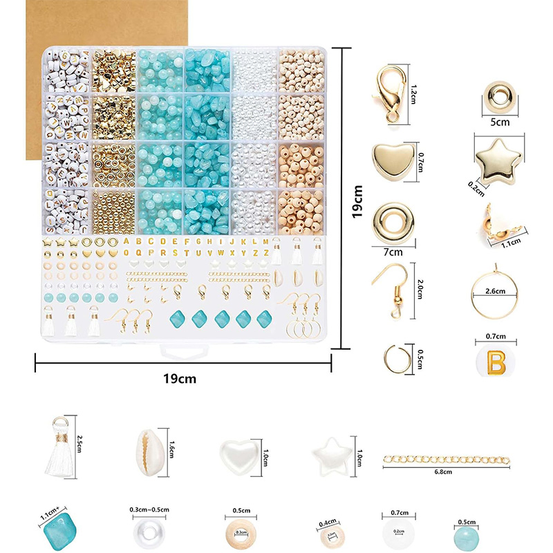 Комплект принадлежностей для и – обзор и цена Jewelry Making Party For Adults