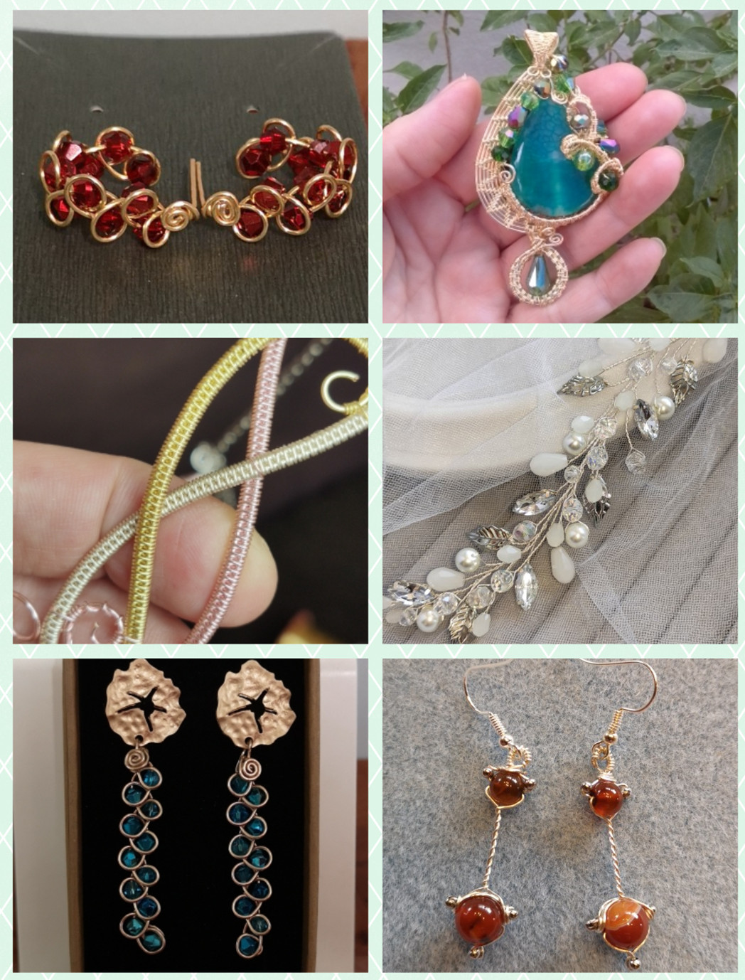 Ювелирная проволока 0,2-1 мм,  – обзор и цена Jewelry Making Thread