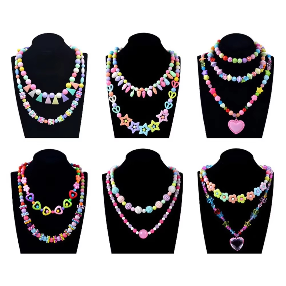 Набор для творчества: бусины д – обзор и цена Jewelry Making Kits For Girls