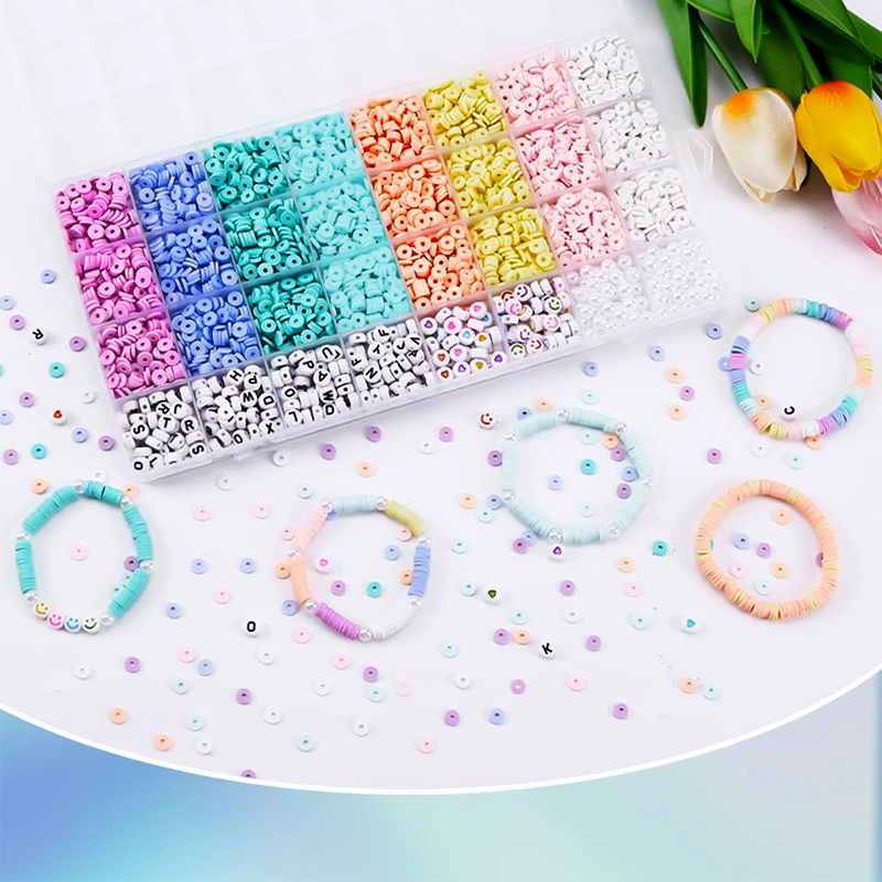 Набор для изготовления браслет – обзор и цена Jewelry Making Kits For Girls