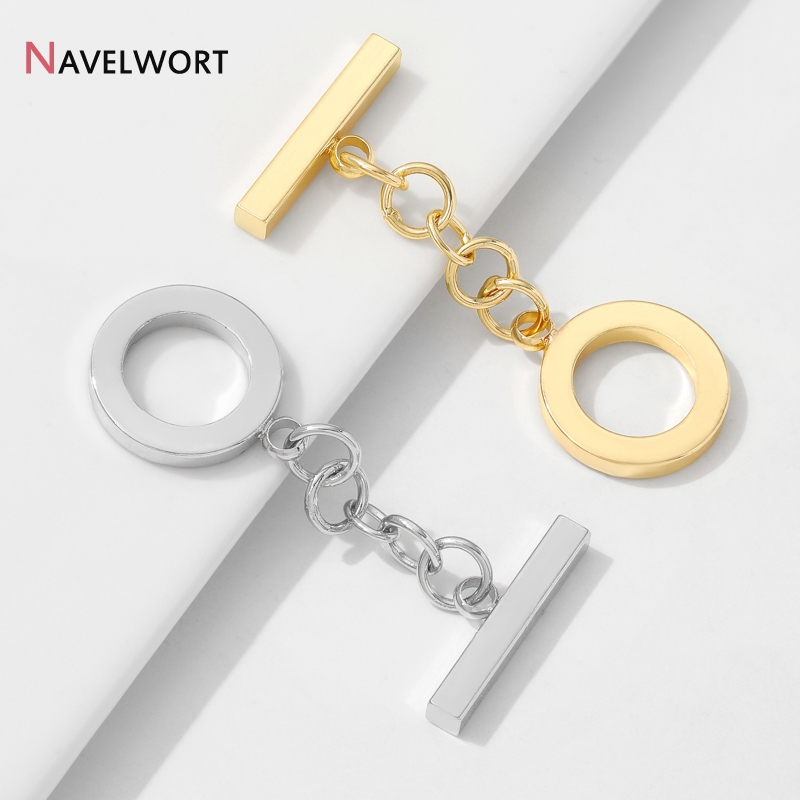 фурнитура для бижутерии, 18K П – обзор и цена Toggle Clasp Gold