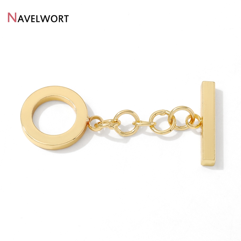 фурнитура для бижутерии, 18K П – обзор и цена Toggle Clasp Gold
