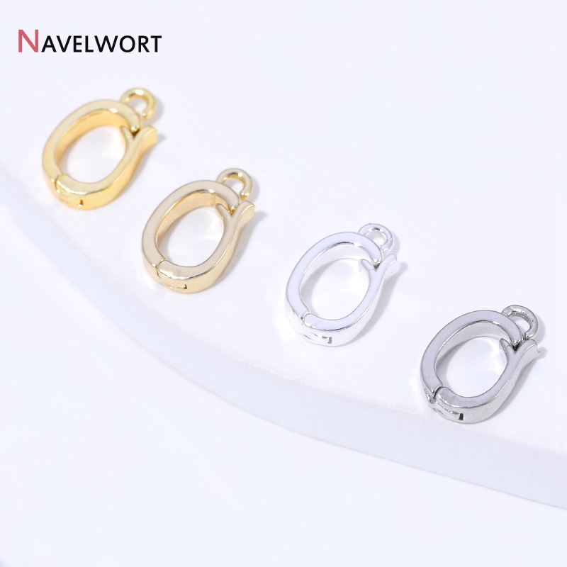 бейлы для подвесок, 14 К/18 К  – обзор и цена Jewelry Making Kit For Adults