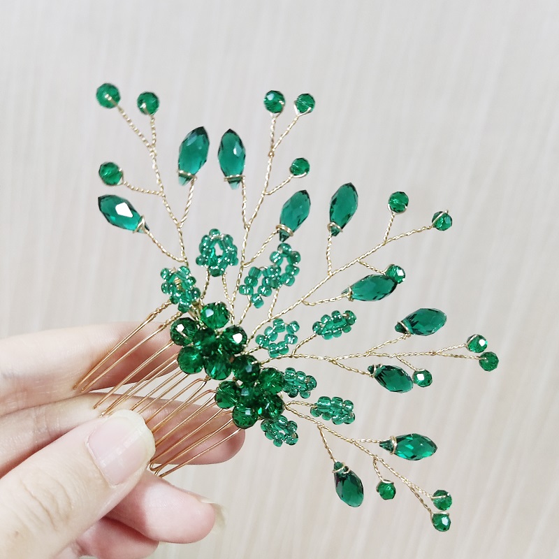 Украшение для волос: гребень-г – обзор и цена Jewelry Making Party For Adults