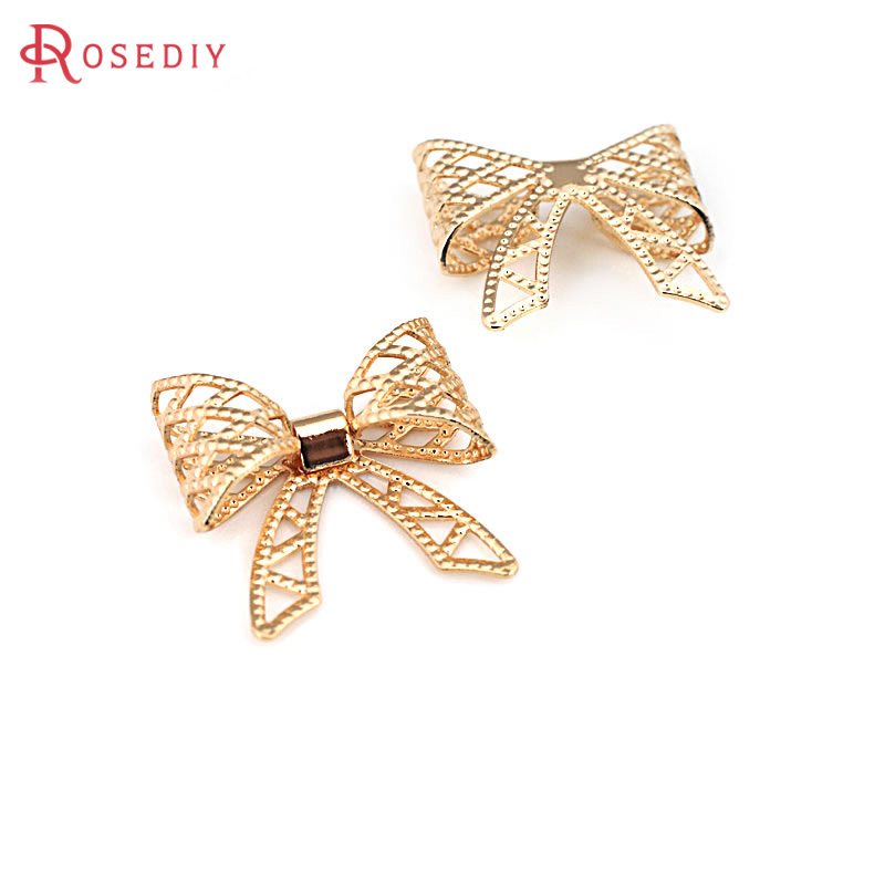 Подвески-шармы в форме банта и – обзор и цена Jewelry Making Store