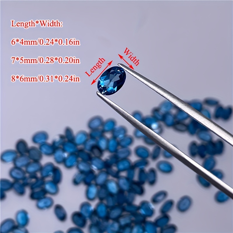 1 шт. Натуральный лондонский г – обзор и цена Jewelry Making London
