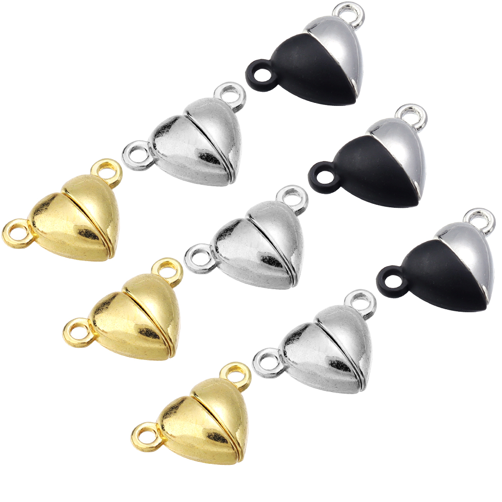 5 шт./лот, магнитные застежки  – обзор и цена Jewelry Making Kit For Adults