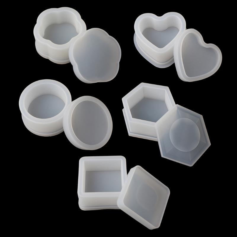 A52E 5x подсвечник DIY Смола р – обзор и цена Jewelry Making Store