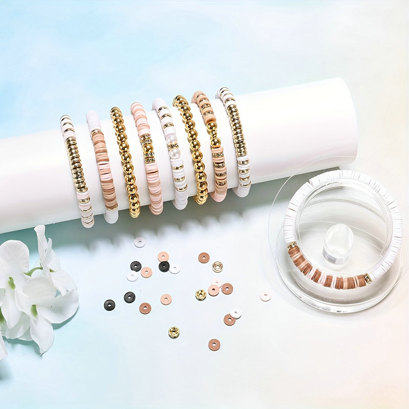 Стиль DIY глиняные бусины, ком – обзор и цена Jewelry Making Kits For Girls