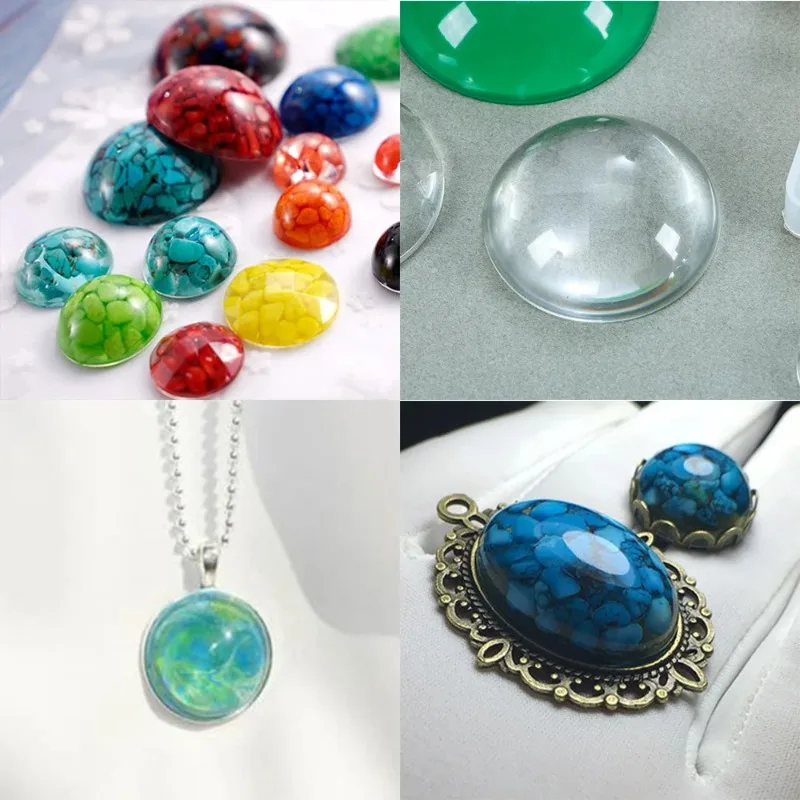 1 шт. силиконовая форма для ка – обзор и цена Jewelry Making Tutorials