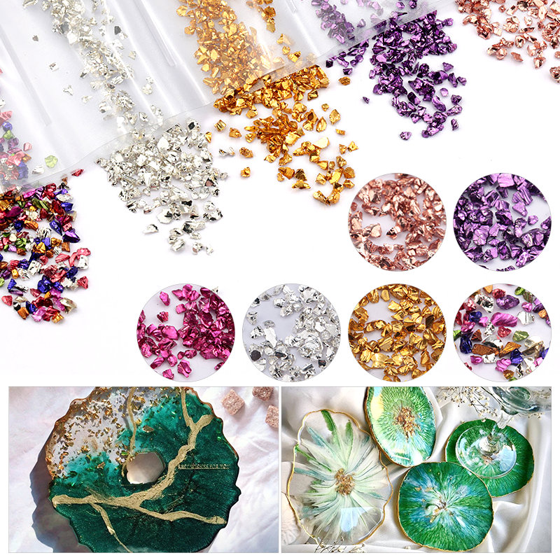 Эпоксидная смола, красочный ме – обзор и цена Jewelry Making Tutorials