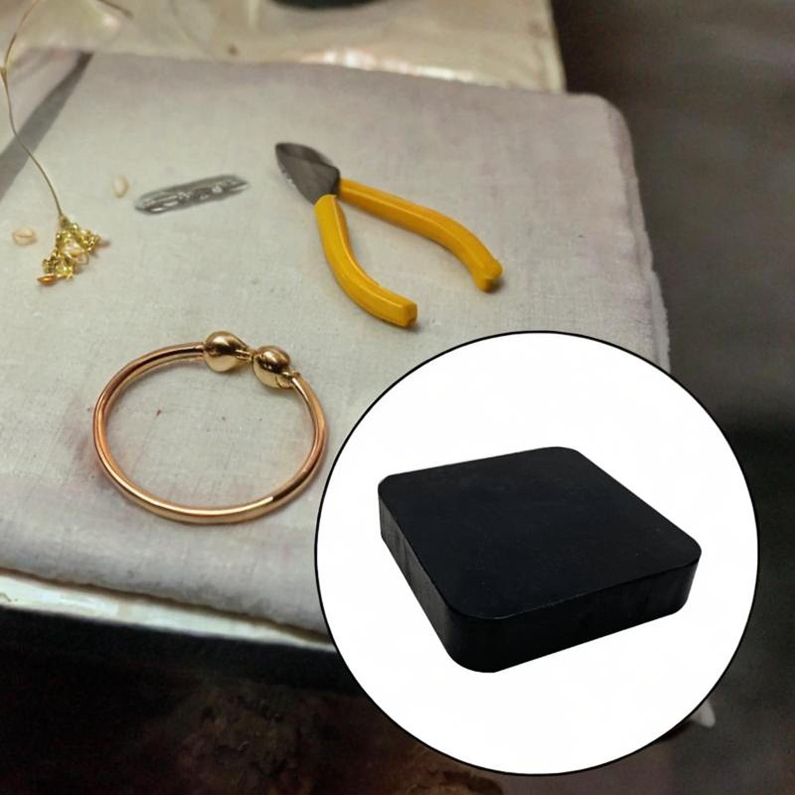 Резиновый стенд для штамповки  – обзор и цена Xtool Jewelry Making