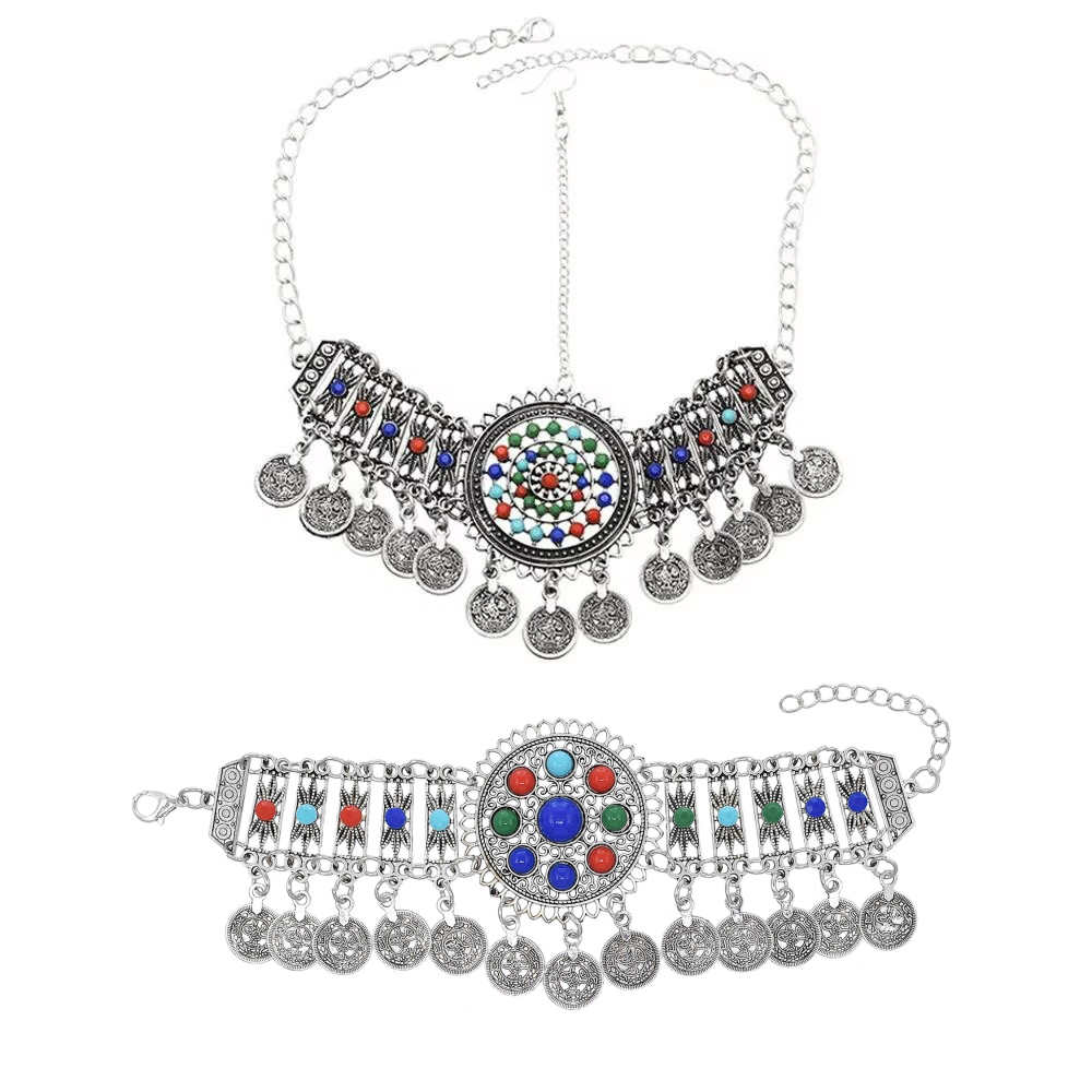 Женский этнический комплект из – обзор и цена Jewelry Making Kits For Girls