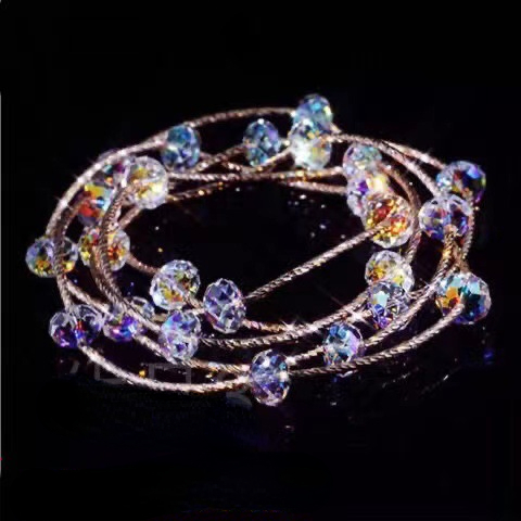 Браслеты женские Многослойные  – обзор и цена Jewelry Making Kits For Girls