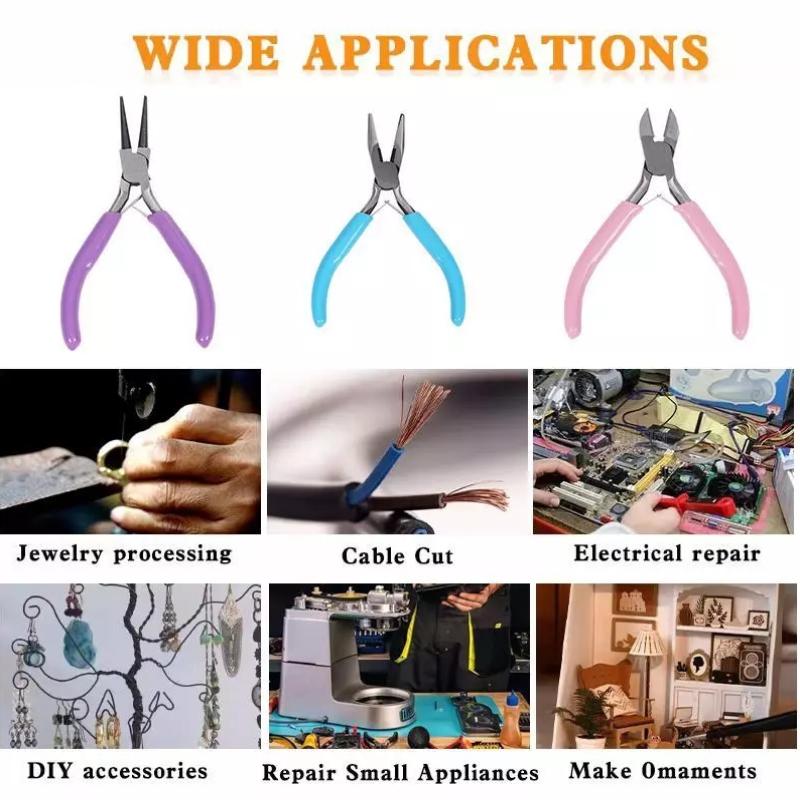 Набор инструментов для изготов – обзор и цена Jewelry Making Classes