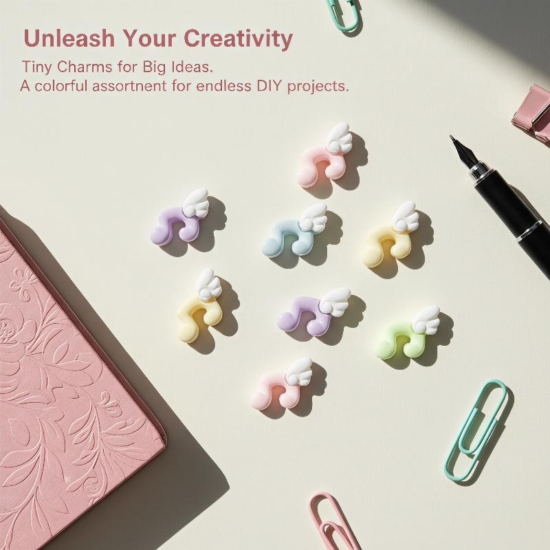 Музыкальные подвески из смолы  – обзор и цена Jewelry Making Party For Adults