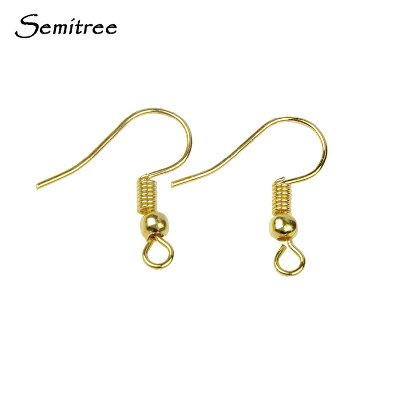 Позолоченные крючки для сереже – обзор и цена Jewelry Making Gold Wire