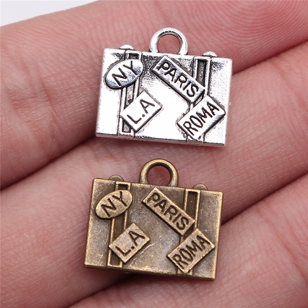 WYSIWYG 5 шт. 15x16 мм Подвеск – обзор и цена Jewelry Making Paris