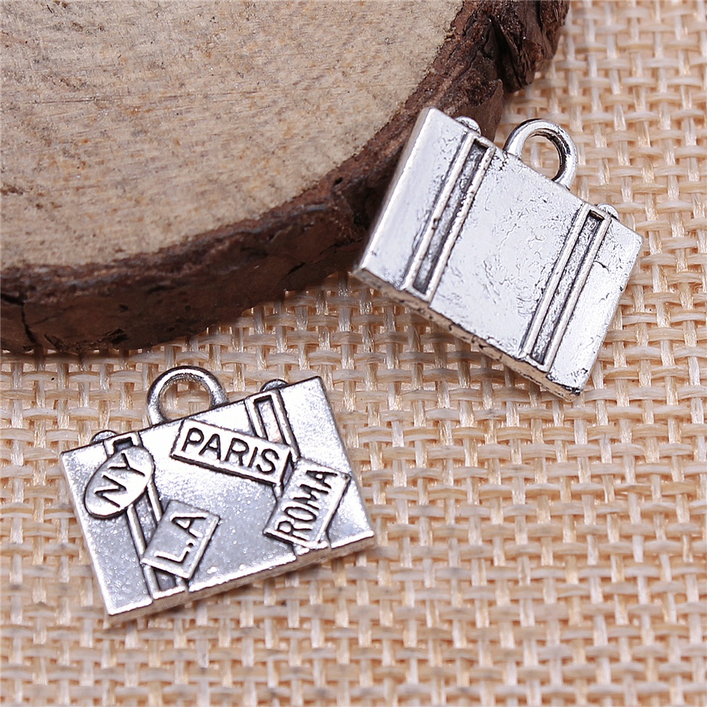 WYSIWYG 5 шт. 15x16 мм Подвеск – обзор и цена Jewelry Making Paris