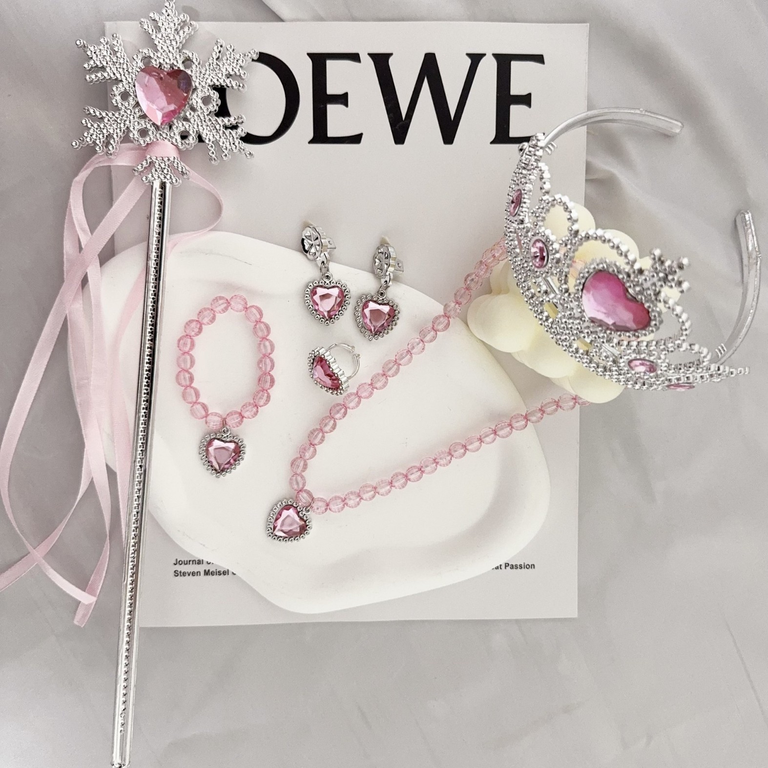 Набор украшений для девочек: о – обзор и цена Jewelry Making Kits For Girls
