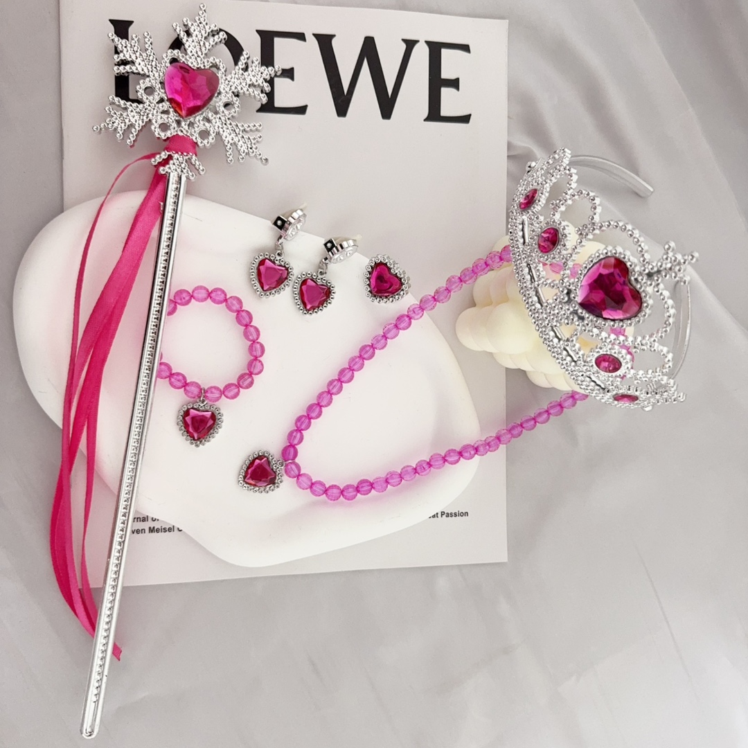 Набор украшений для девочек: о – обзор и цена Jewelry Making Kits For Girls