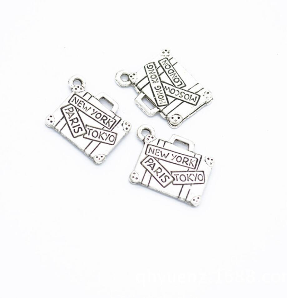 150 шт. подвесок-шармов в виде – обзор и цена Jewelry Making Paris