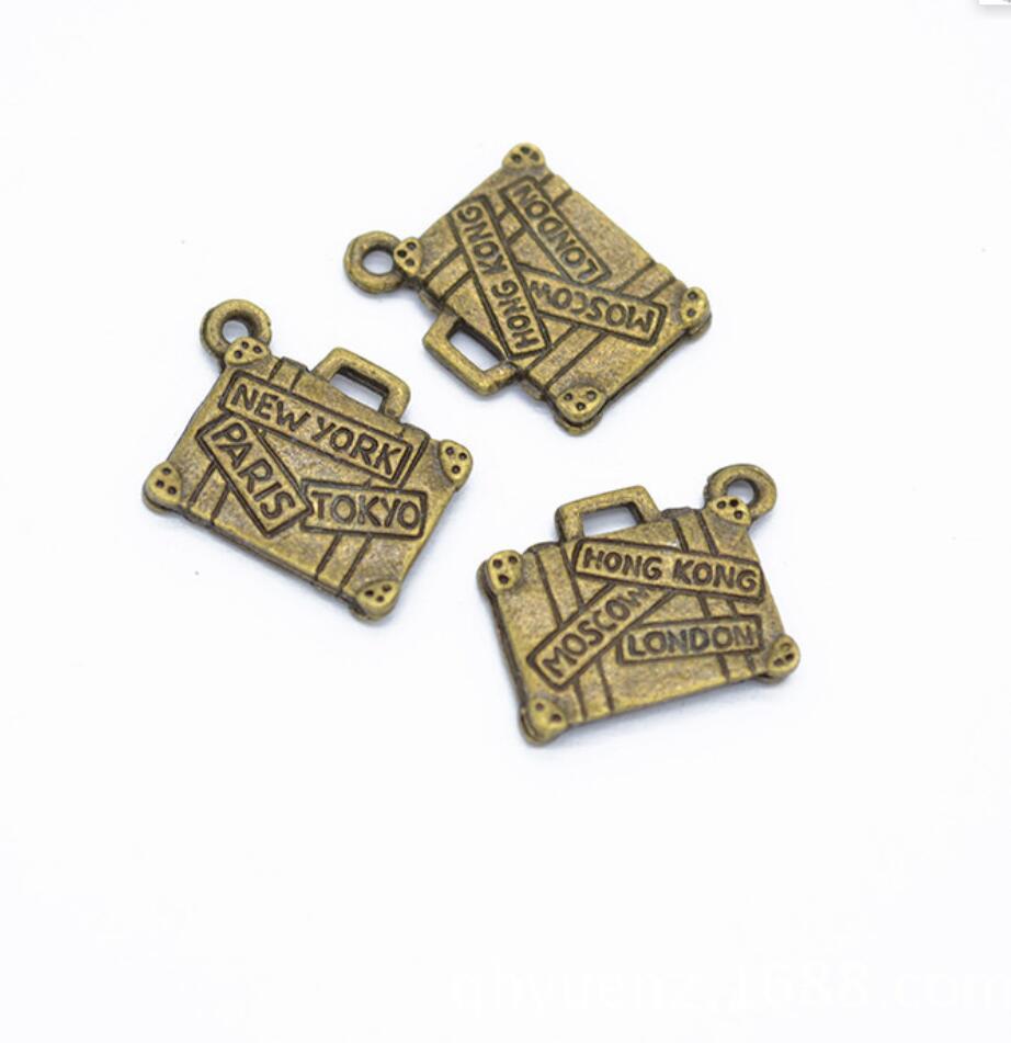 150 шт. подвесок-шармов в виде – обзор и цена Jewelry Making Paris