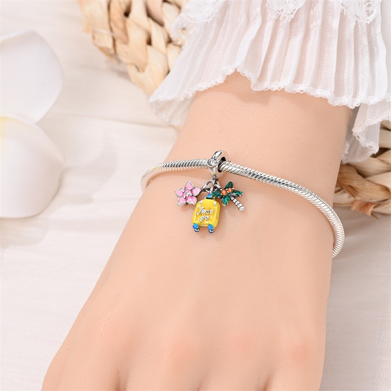 Подвеска-шарм из стерлингового – обзор и цена Jewelry Making Paris