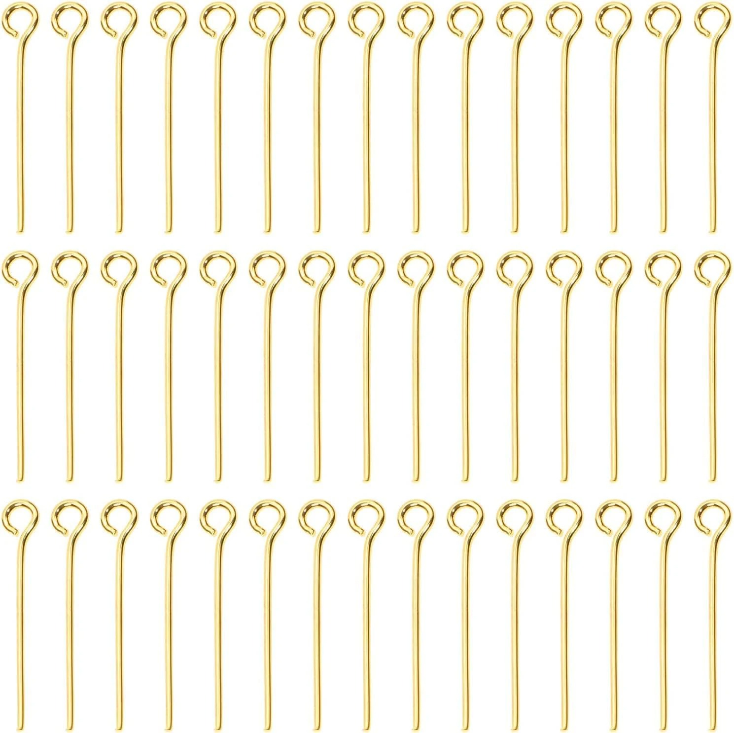 200 шт. миниатюрных металличес – обзор и цена Jewelry Making Thread