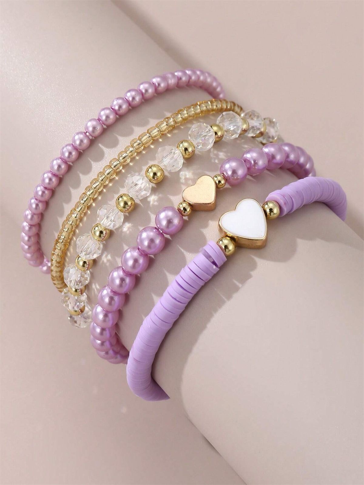 5 шт., комплект детских брасле – обзор и цена Jewelry Making Kits For Girls
