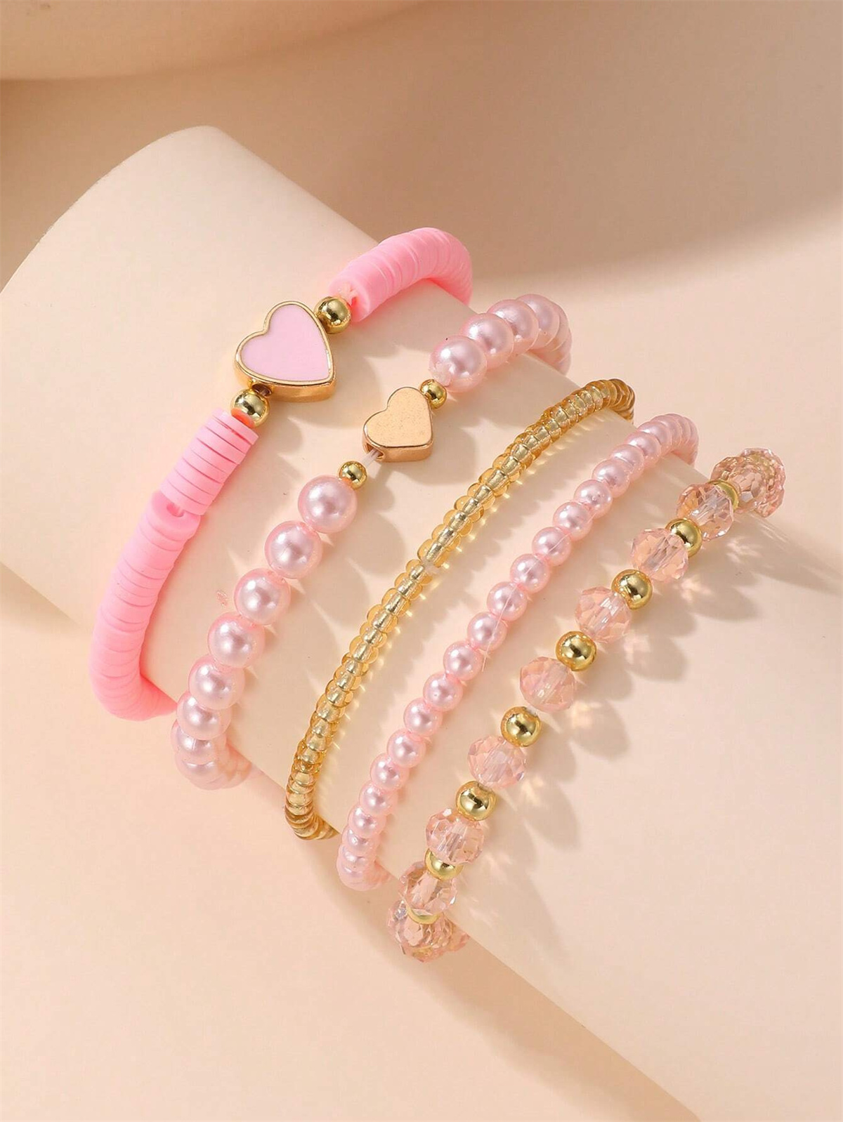 5 шт., комплект детских брасле – обзор и цена Jewelry Making Kits For Girls