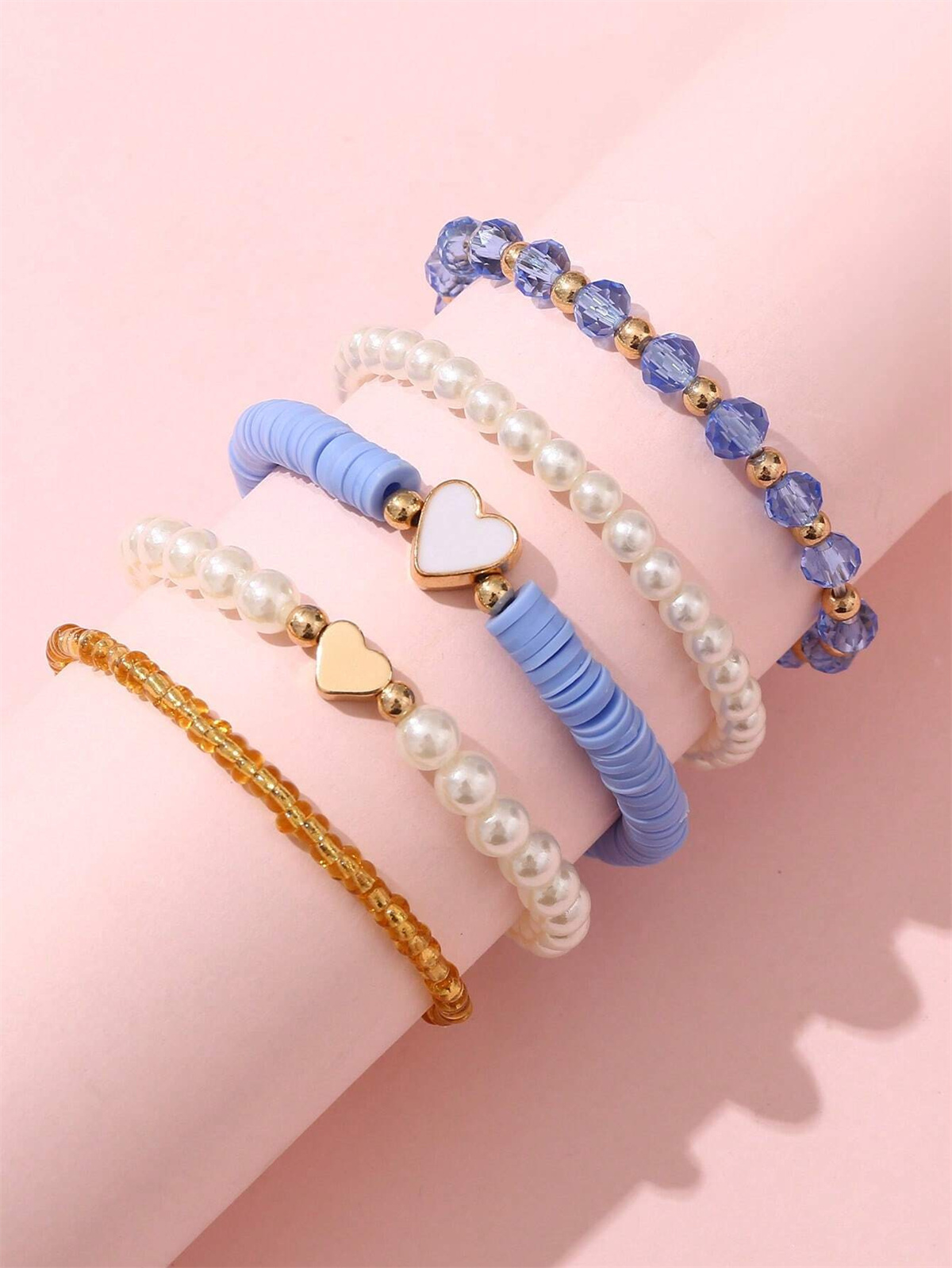 5 шт., комплект детских брасле – обзор и цена Jewelry Making Kits For Girls