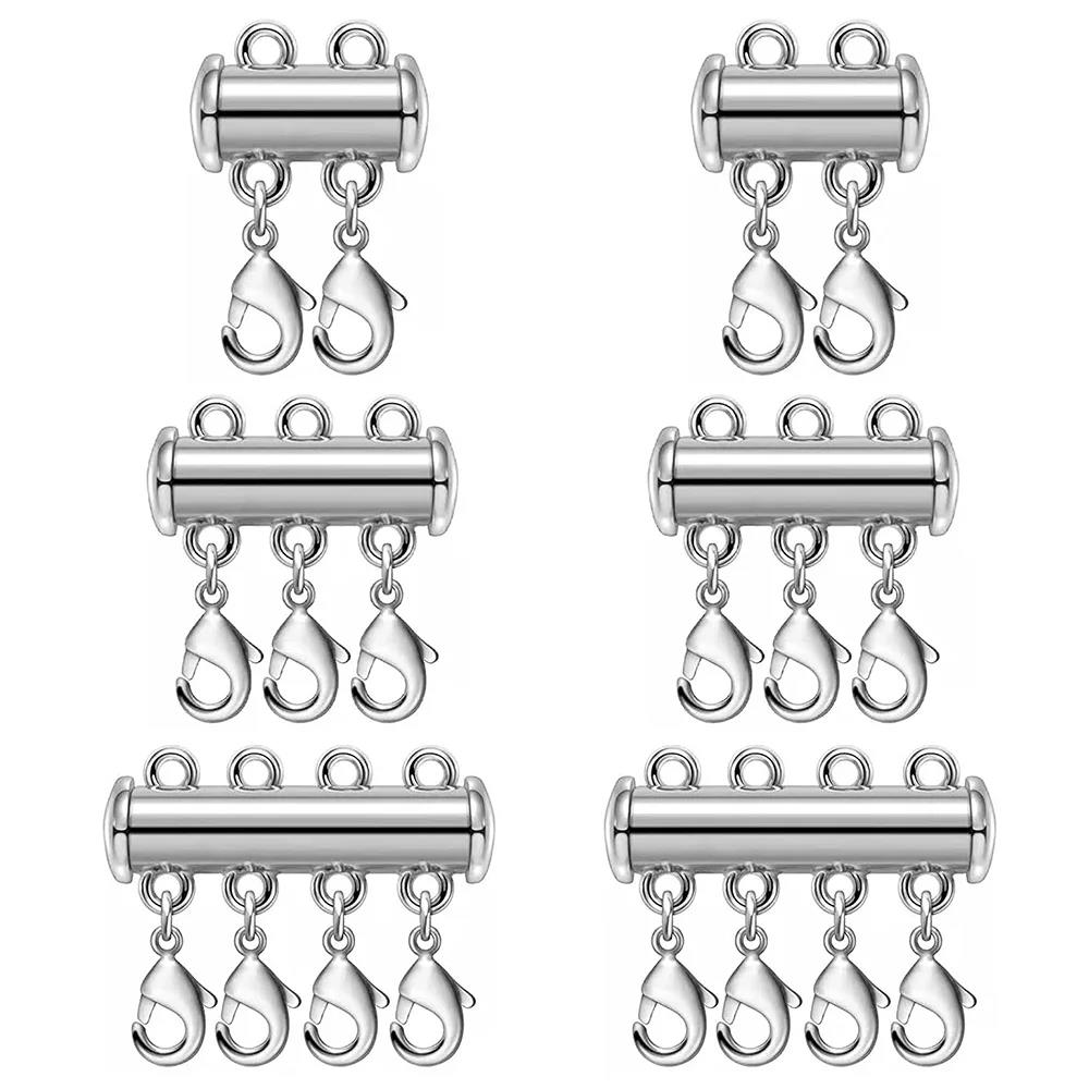 2 шт., многожильный ожерелье,  – обзор и цена Jewelry Making Kit For Adults