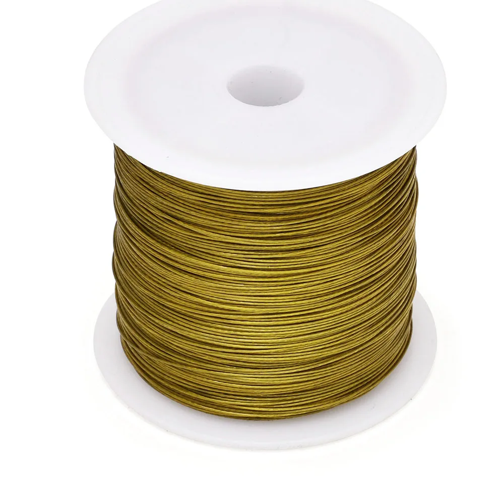 328 футов/100 м, 7-жильный про – обзор и цена Jewelry Making Thread