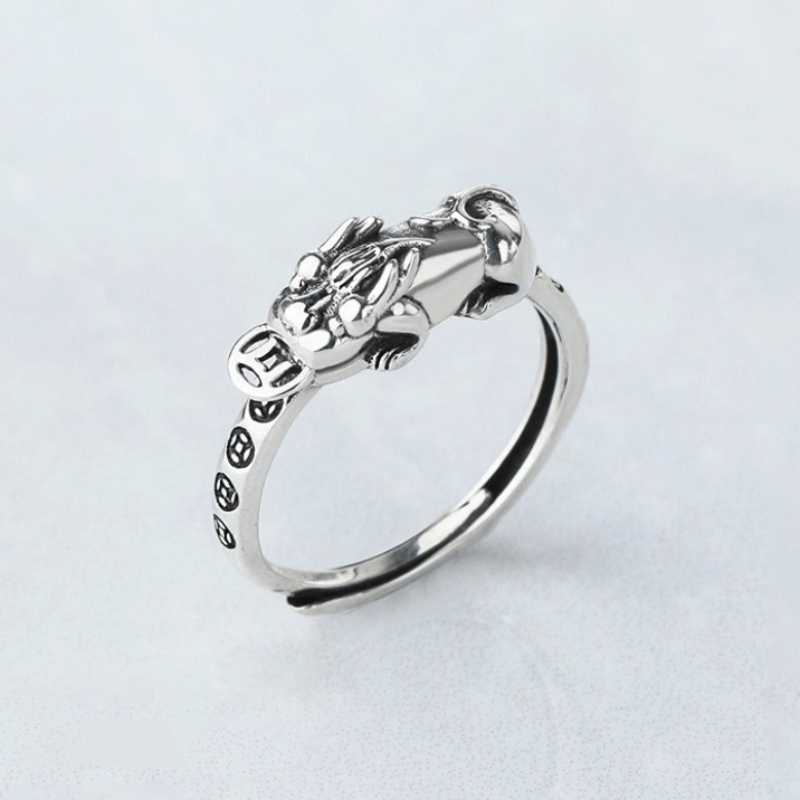 Серебряное винтажное кольцо Pi – обзор и цена Jewelry Making Classes