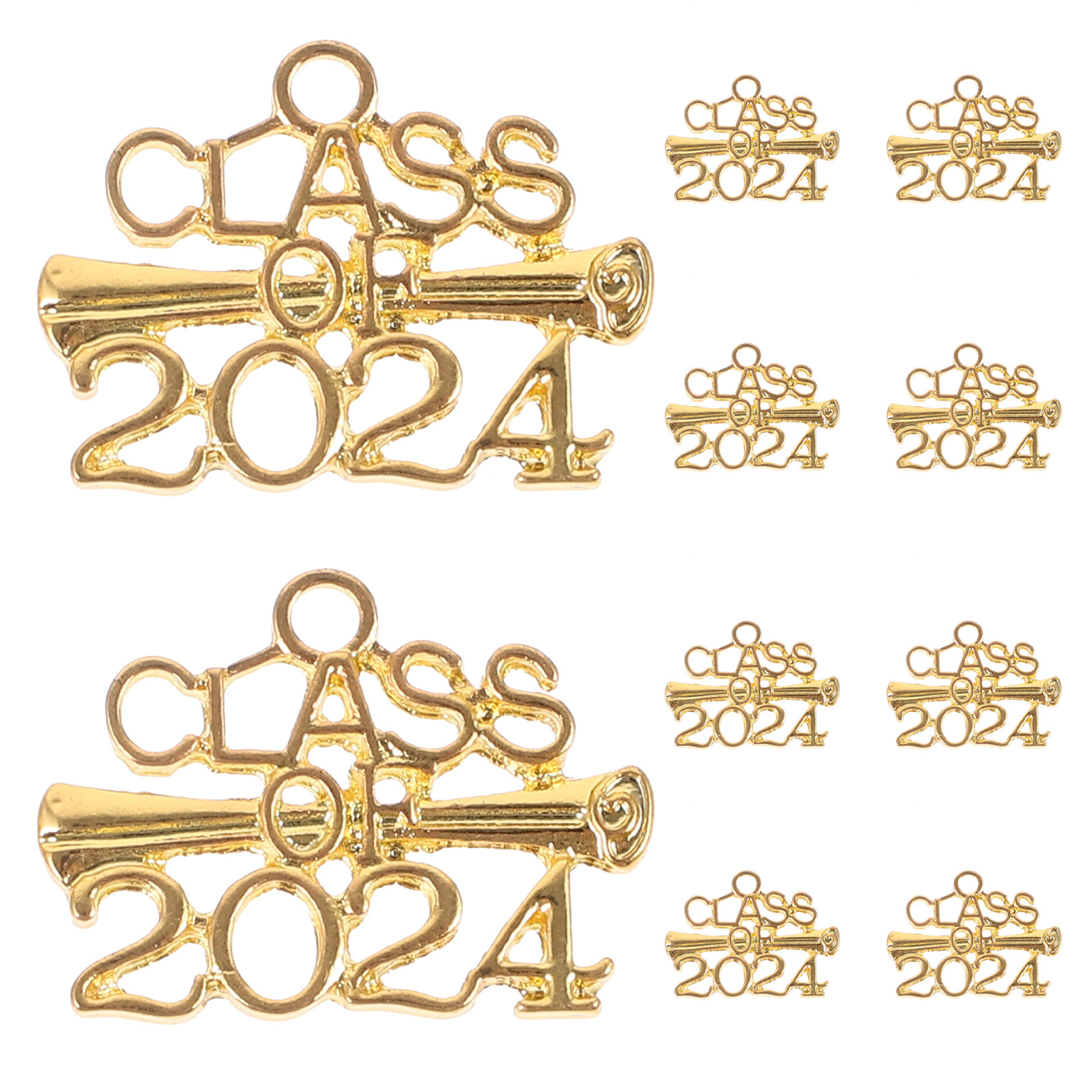 10 шт. подвесок из сплава 2024 – обзор и цена Jewelry Making Classes