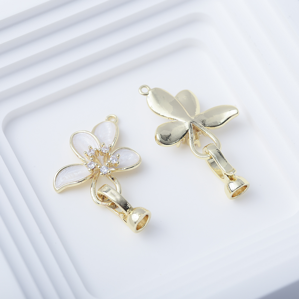 Аксессуары для изготовления бр – обзор и цена Toggle Clasp Gold