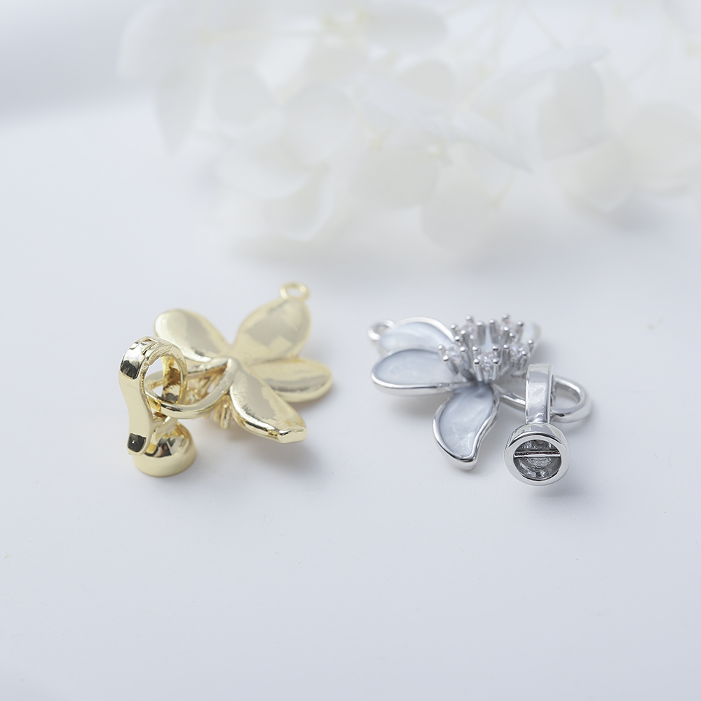 Аксессуары для изготовления бр – обзор и цена Toggle Clasp Gold