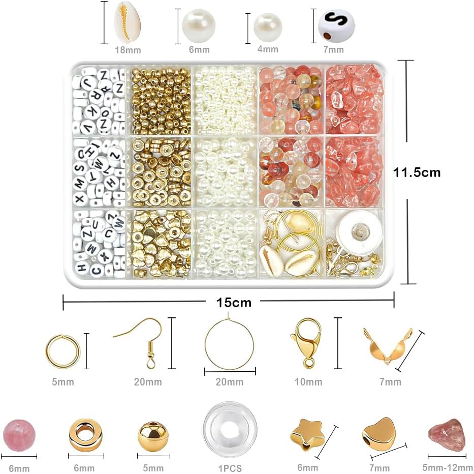 Набор для изготовления украшен – обзор и цена Jewelry Making Party For Adults