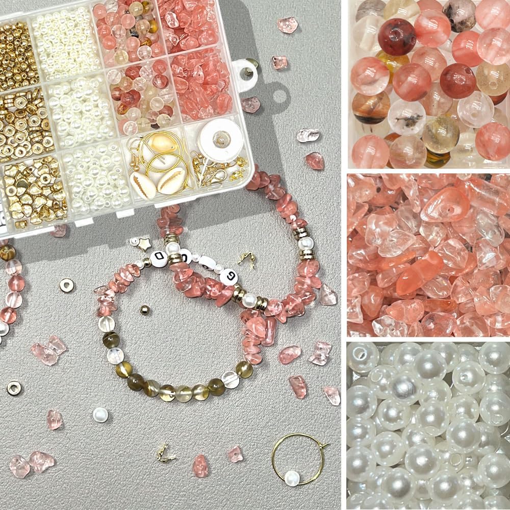 Набор для изготовления украшен – обзор и цена Jewelry Making Party For Adults