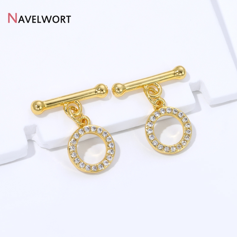 Застежки-тогглы из латуни с по – обзор и цена Jewelry Making Kit For Adults