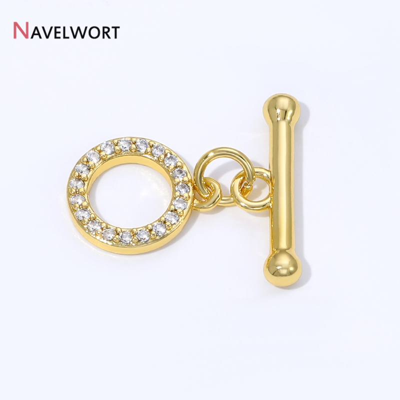 Застежки-тогглы из латуни с по – обзор и цена Jewelry Making Kit For Adults