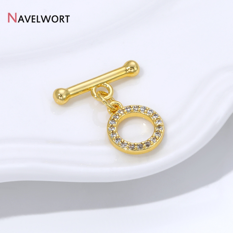 Застежки-тогглы из латуни с по – обзор и цена Jewelry Making Kit For Adults