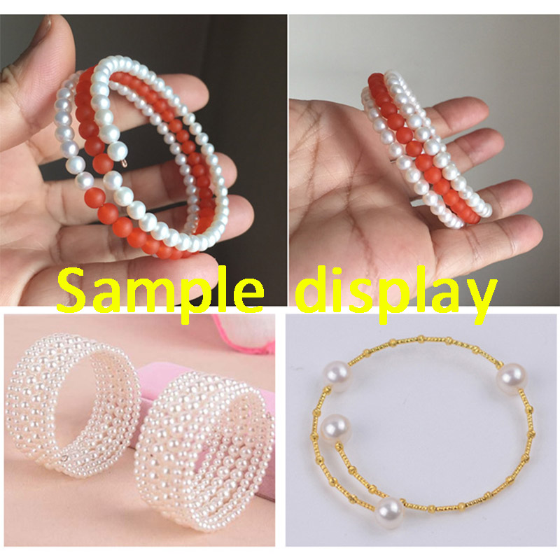 100 петель золотого цвета, ста – обзор и цена Jewelry Making Gold Wire