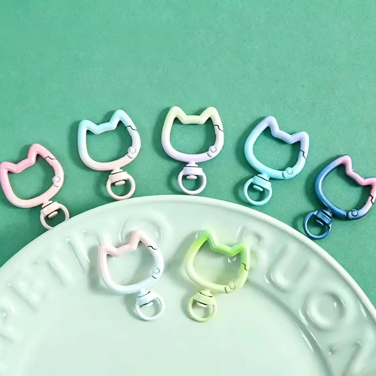 5-10 шт. градиентных милых кар – обзор и цена Jewelry Making Kit For Adults