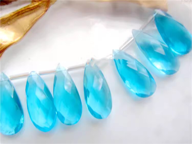 2 штуки рассыпных бусин из ква – обзор и цена Jewelry Making London